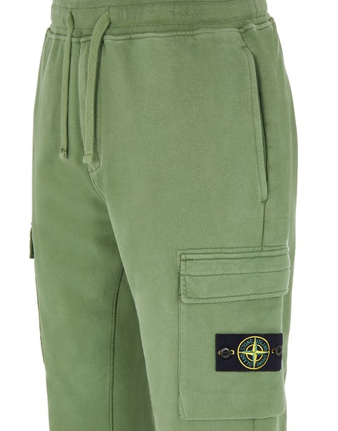 STONE ISLAND 64720 Sweat-Pants Mens Apparel